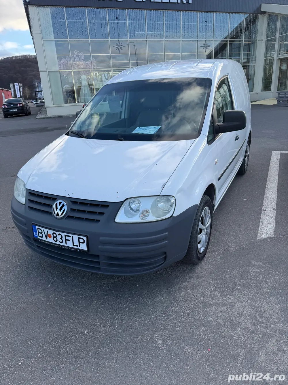 De Vanzare VW Caddy 
