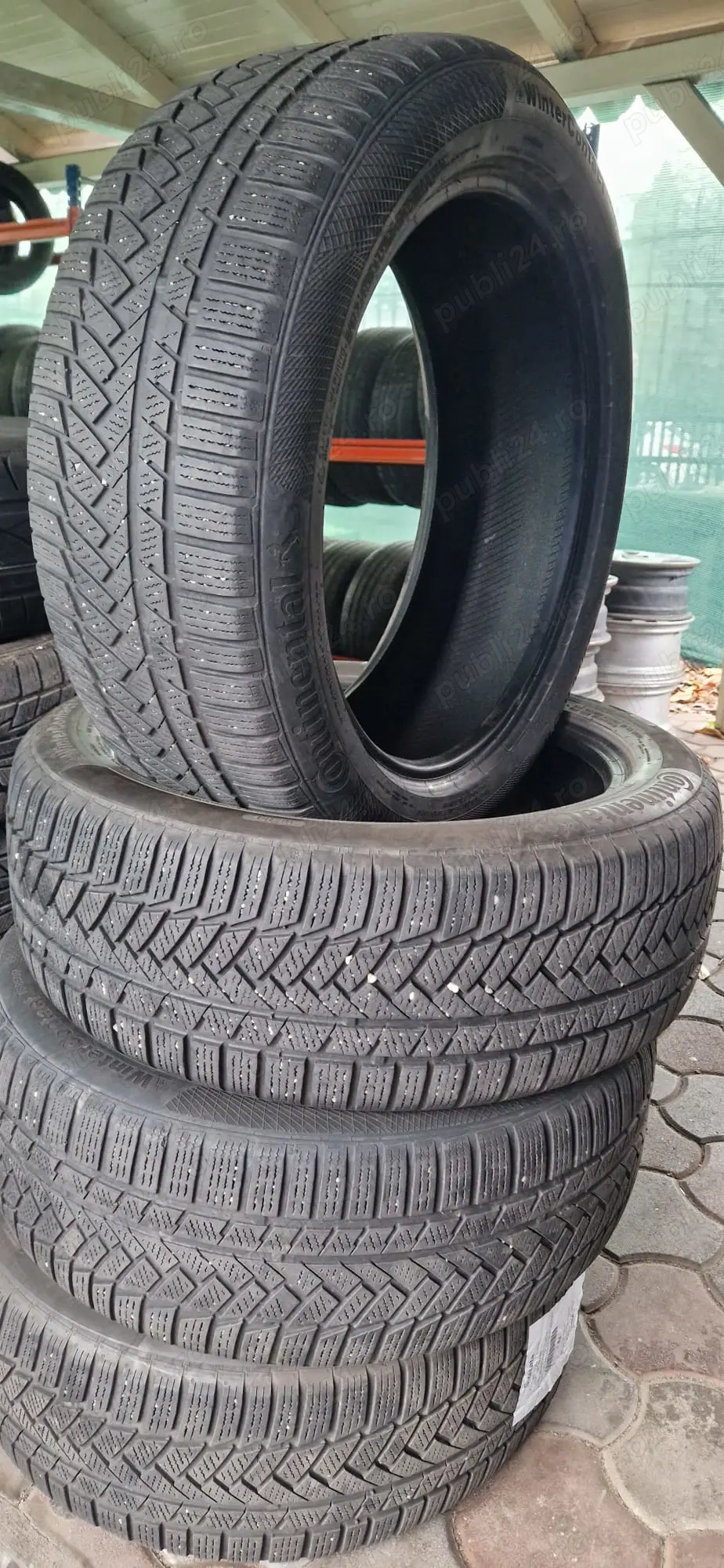 Anvelope MS 205 55 16 Goodyear 