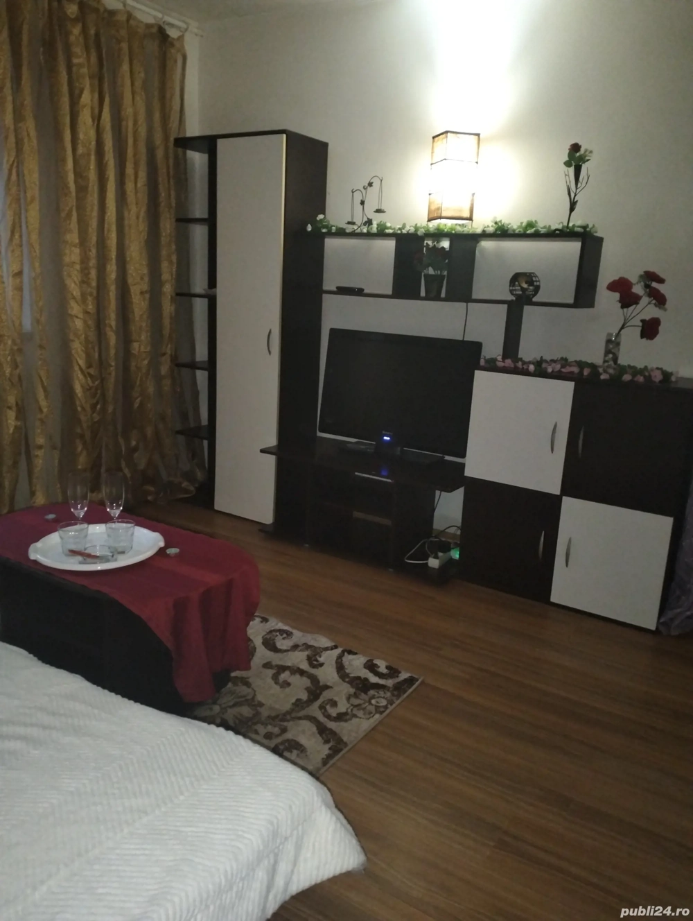 Ap.cu 2 camere în regim hotelier în sectorul 4.