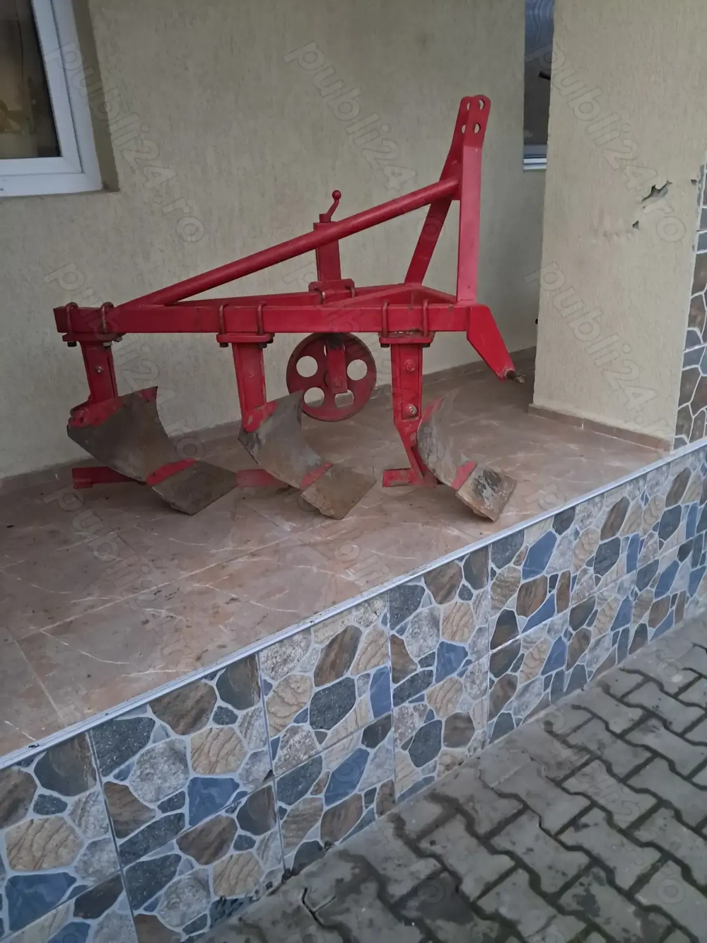 Plug ptr tractor 20-35 cai puterr