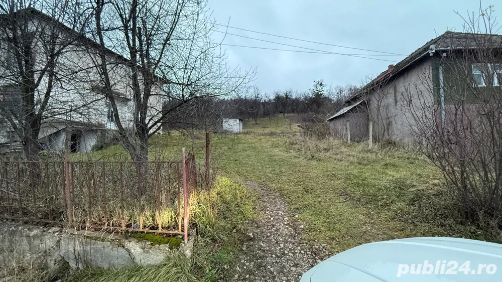 Vand teren intravilan si extravilan in Cornesti jud Cluj