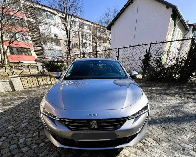 2020 PEUGEOT 508sw 2.0hdi ALLURE 180cp auto