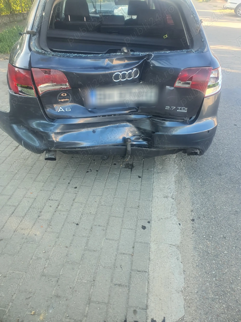 Vând piese audi a6 .