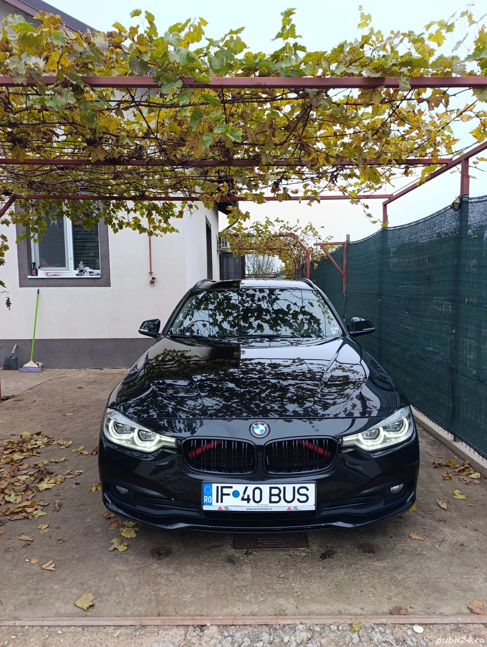 Vand Bmw F31 Facelift