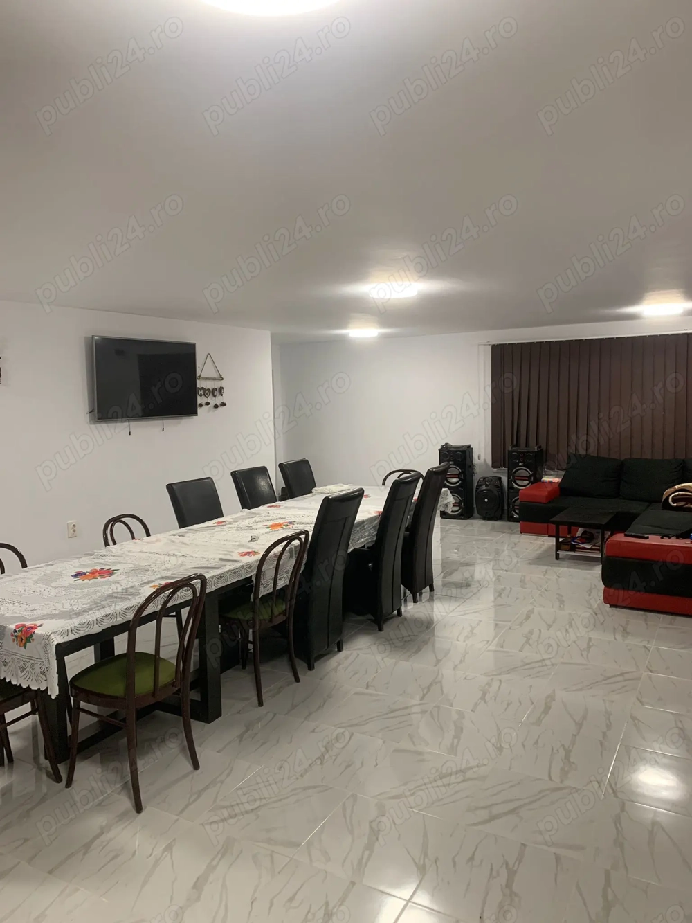 Cabana libera de Crăciun și Revelion 