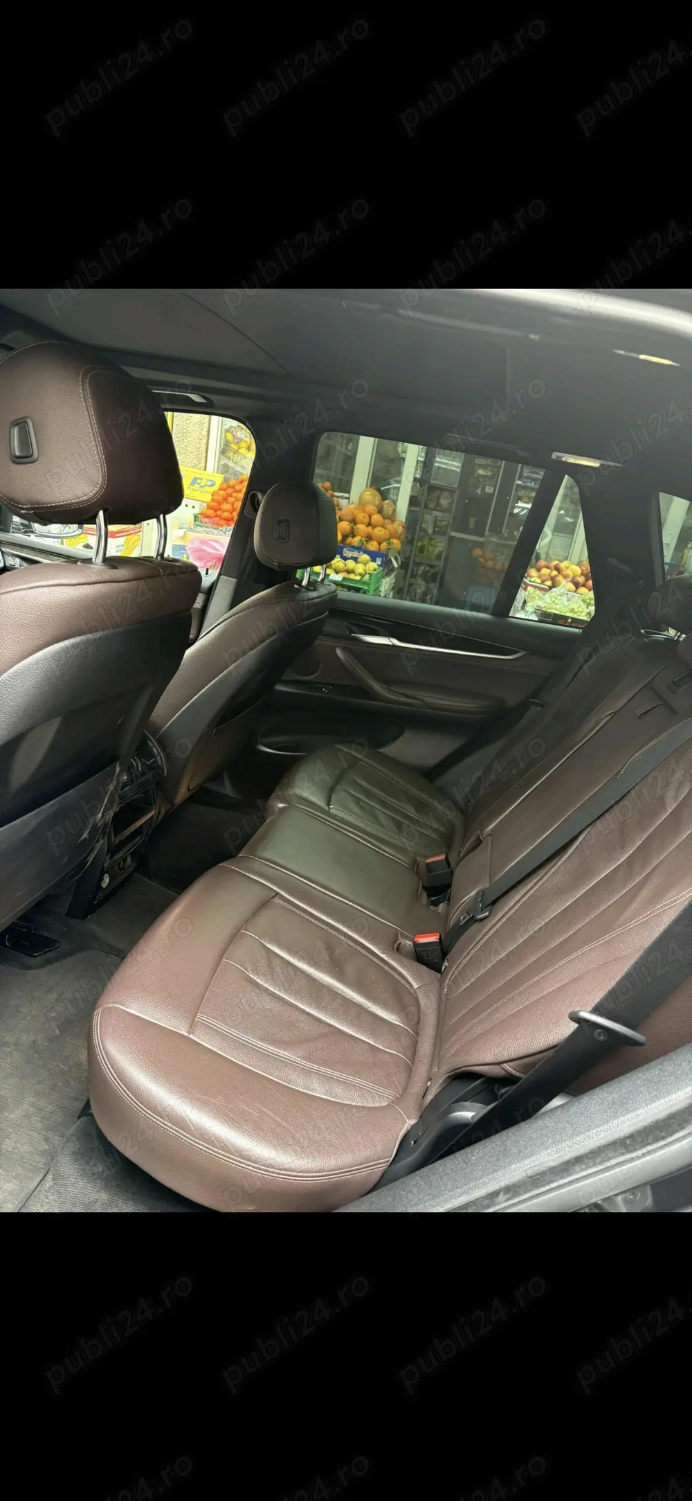 De vinzare X5 din 2015 