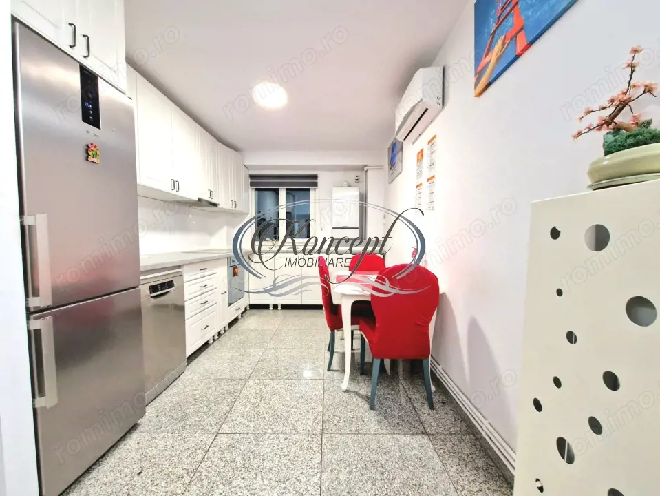 Locuinta premium complet utilata langa FSEGA si Iulius Mall
