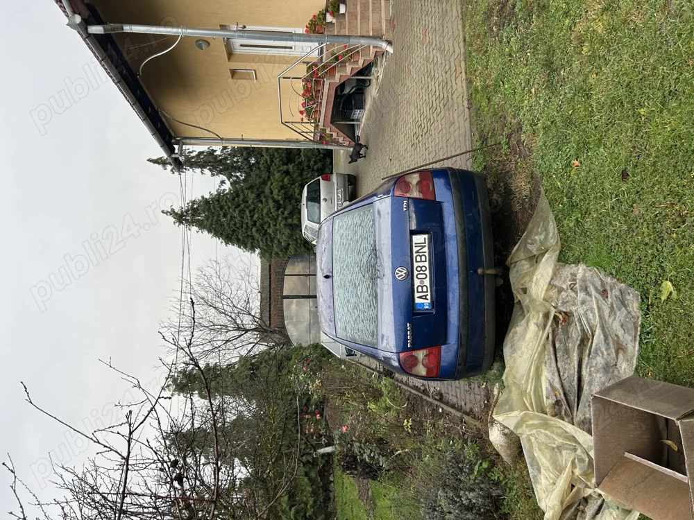 Se vinde Vw Passat pt Rabla