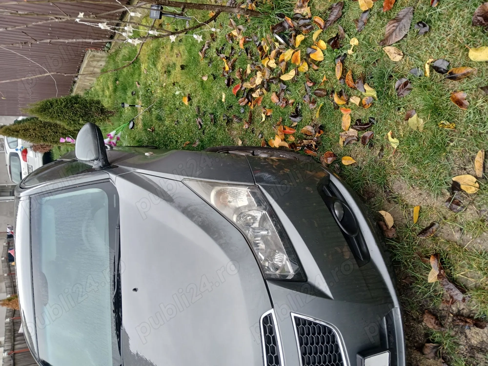 Vand 2 auto .opel 2015.si cevrolet 2010