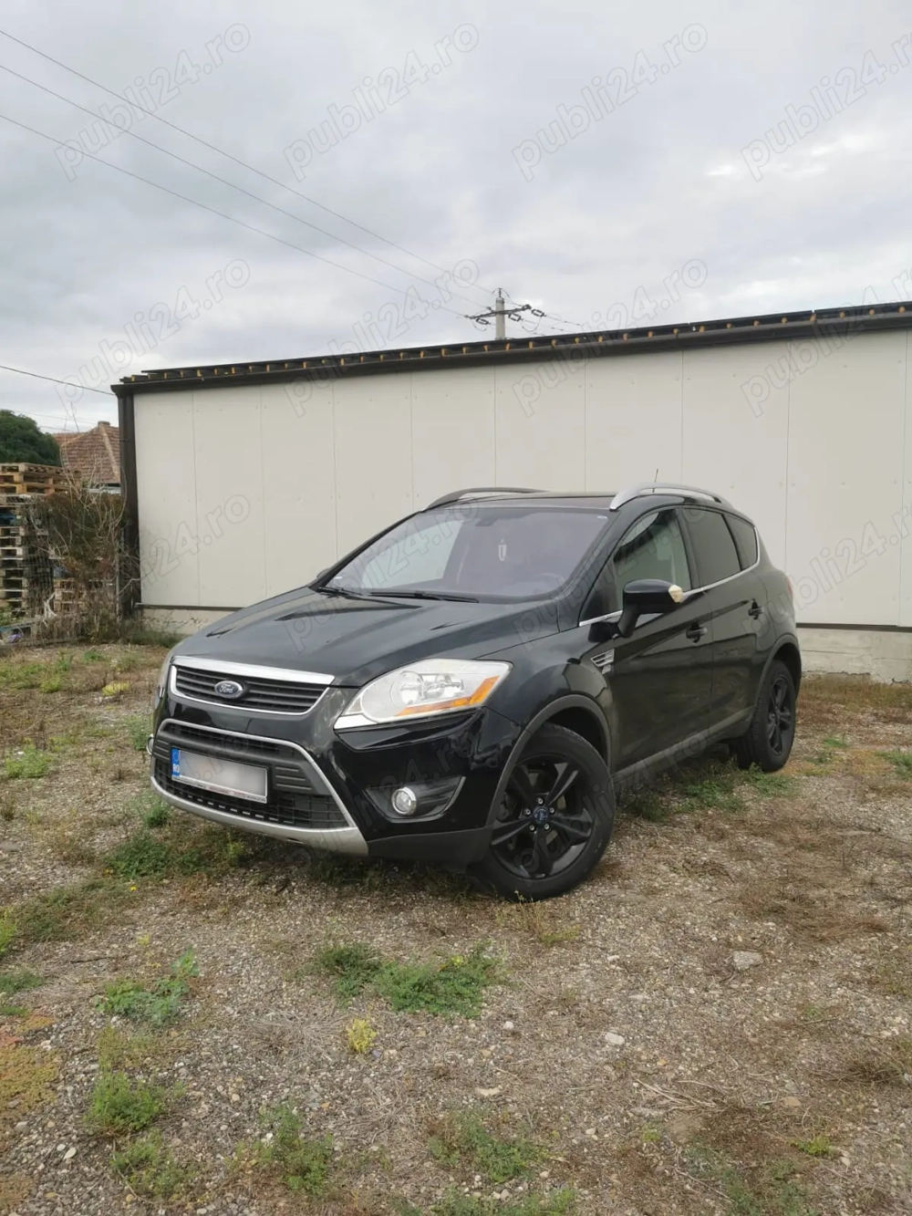 Ford KUGA 2008 4X4 2.0 Diesel Manual