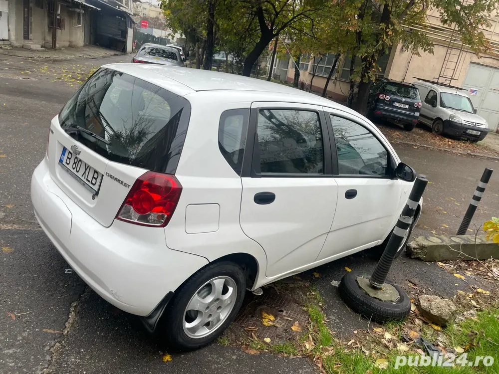 chevrolet aveo 2008 1.2