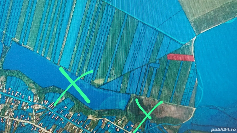 teren 5000 mp Preajba Dolj linga lac 