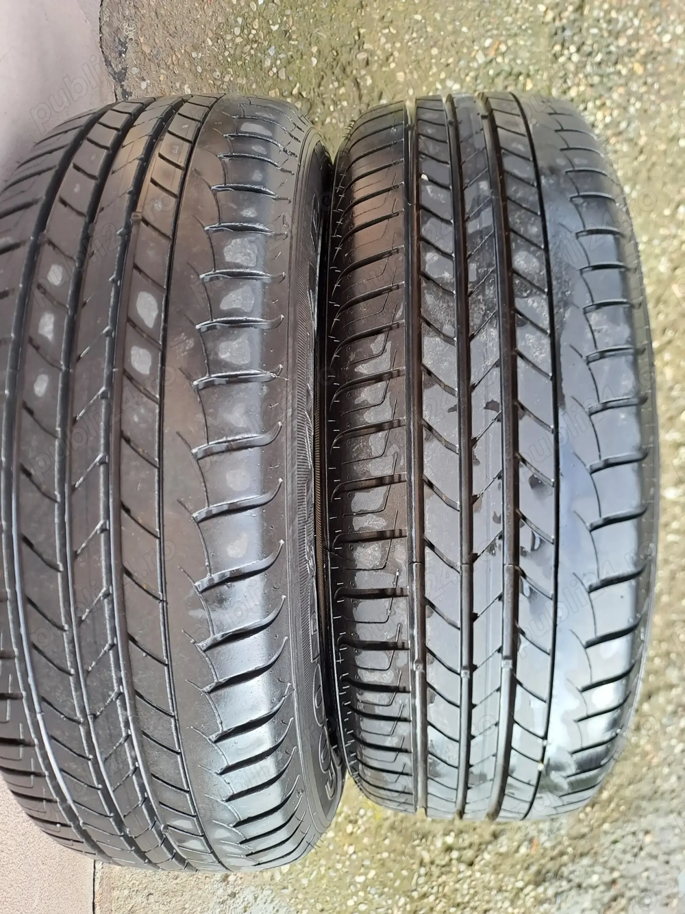 Anvelope vara Dacia Logan