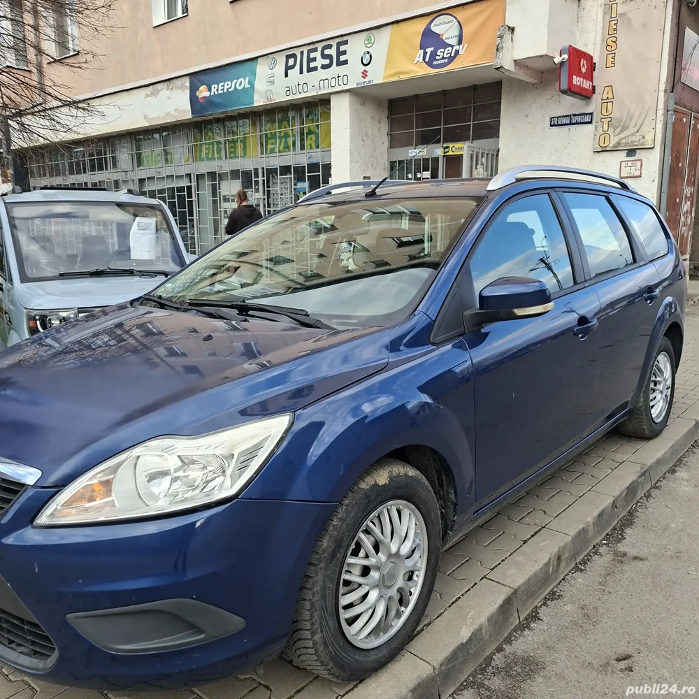 Ford Focus 1.6 Tdci