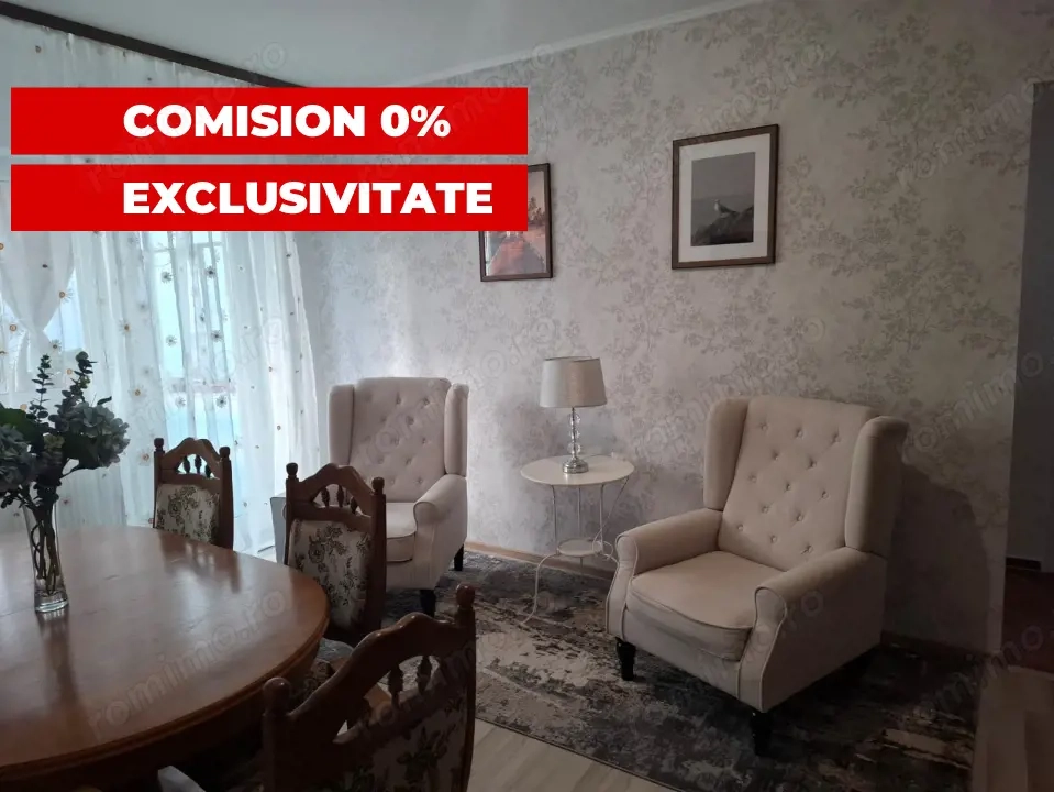 Apartament renovat recent 3 camere etaj 2 in Nădlac