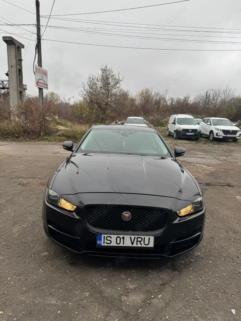 Vand Jaguar XE 2.0 D 2019 
