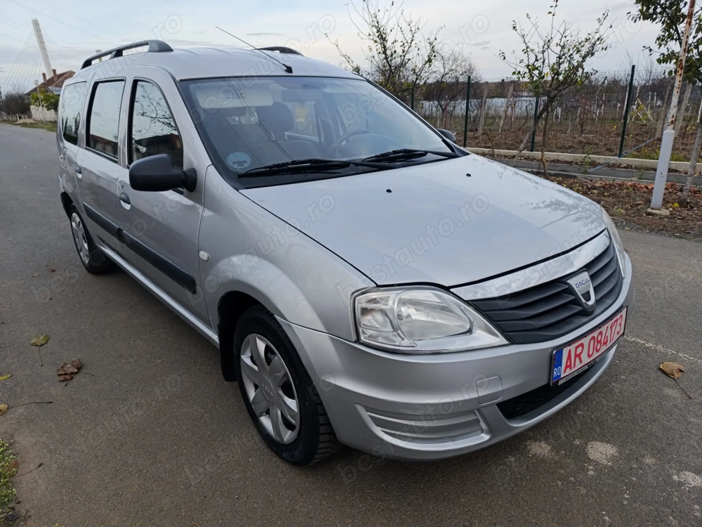 Dacia Logan 1.6 MPI  - 2010 - 