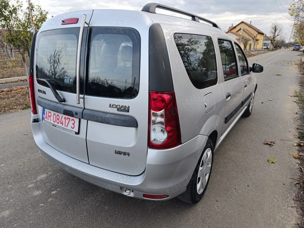 Dacia Logan 1.6 MPI  - 2010 - 