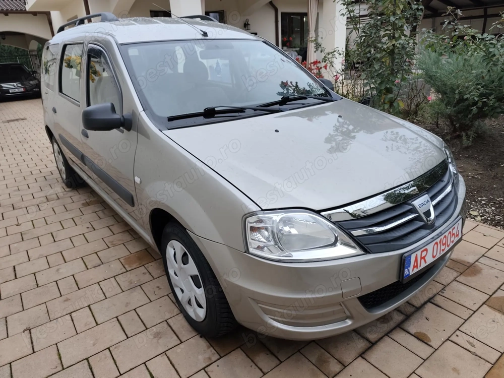 Dacia Logan 1.6 MPI - 2010 -