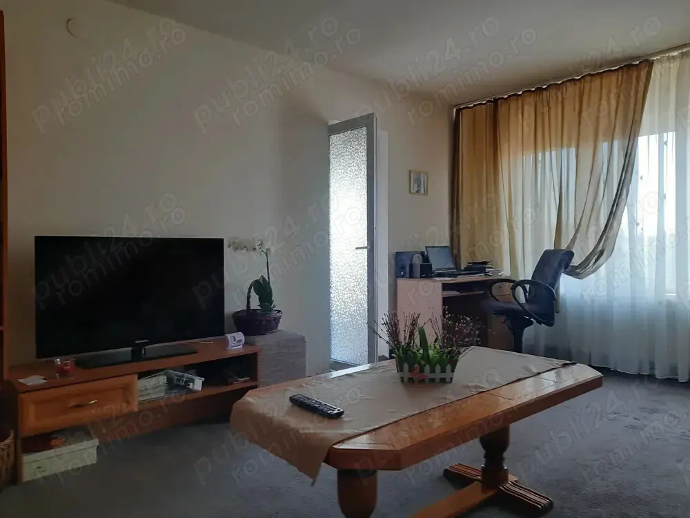 Apartament cu 2 camere mobilat si mobilat Soarelui Braytim