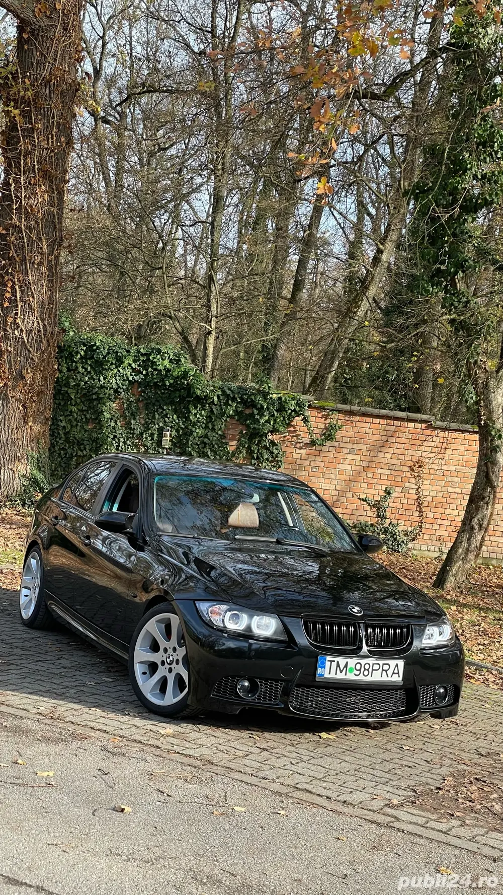 BMW Seria 3 E90 2.0i Benzina