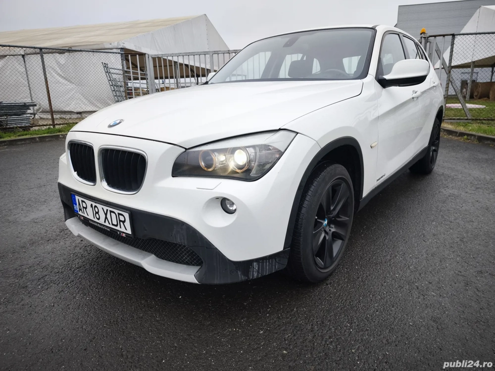 BMW X1 1.8d Xdrive 143 cp Automat Euro 5 an 2011