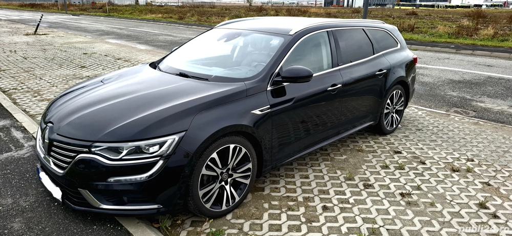 Renault Talisman Initiale Paris