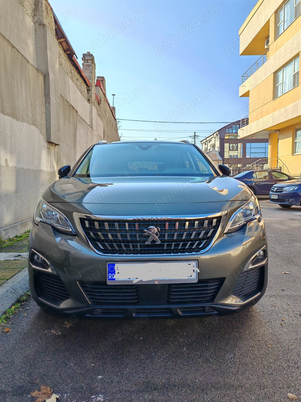 Peugeot 3008 1.2 PureTech 130 CP 2020 Full Piele