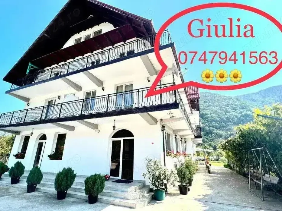 Cazare Baile Herculane