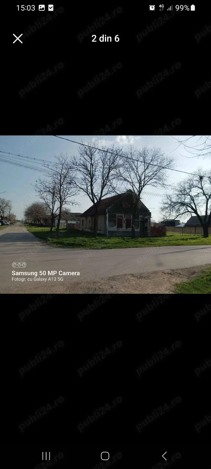 Teren de vânzare 