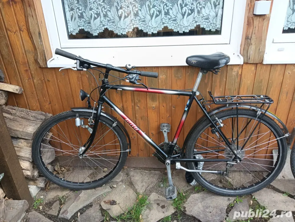 Biciclete aduse din Germania 