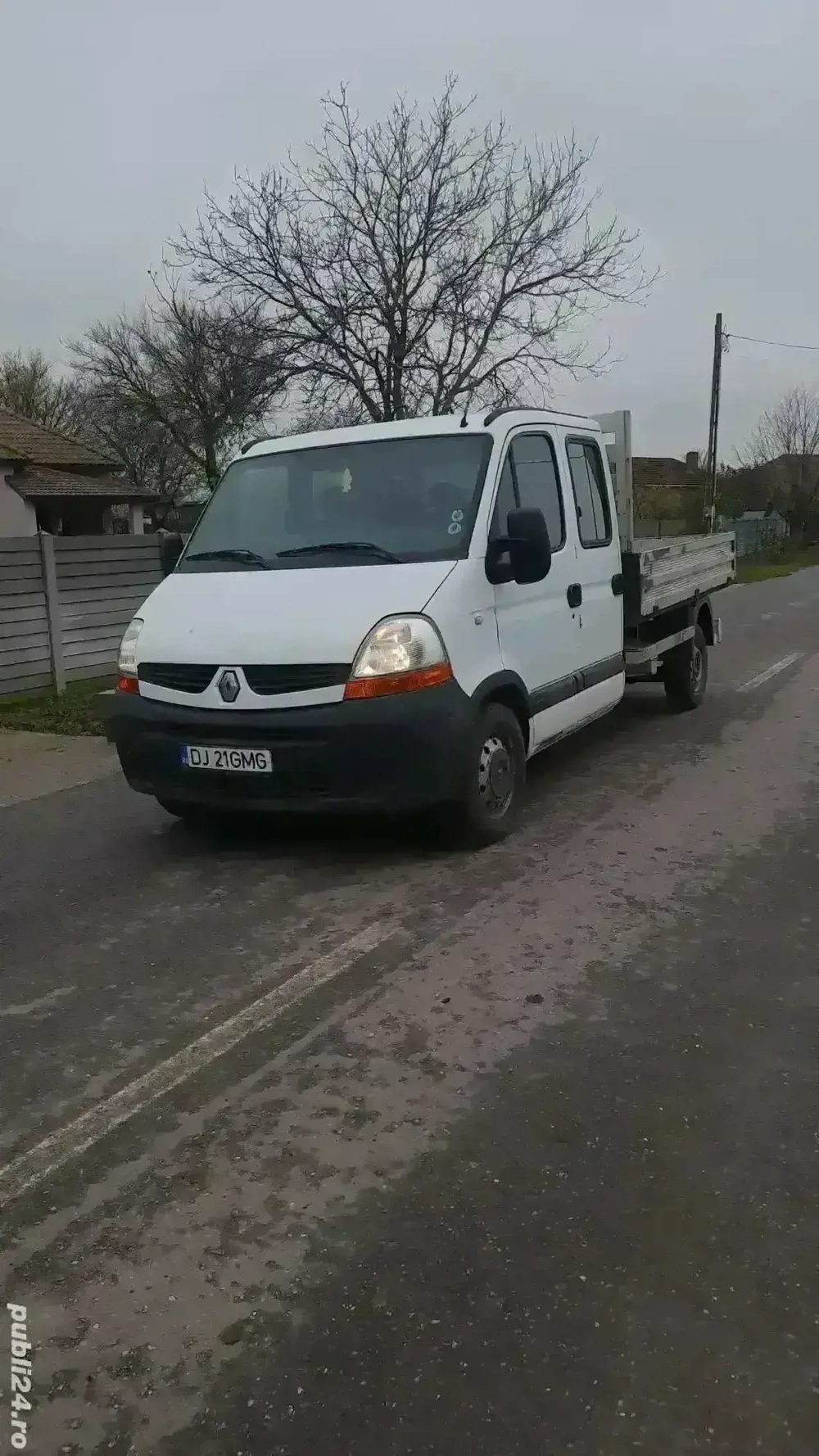 Renault master de  vânzare 