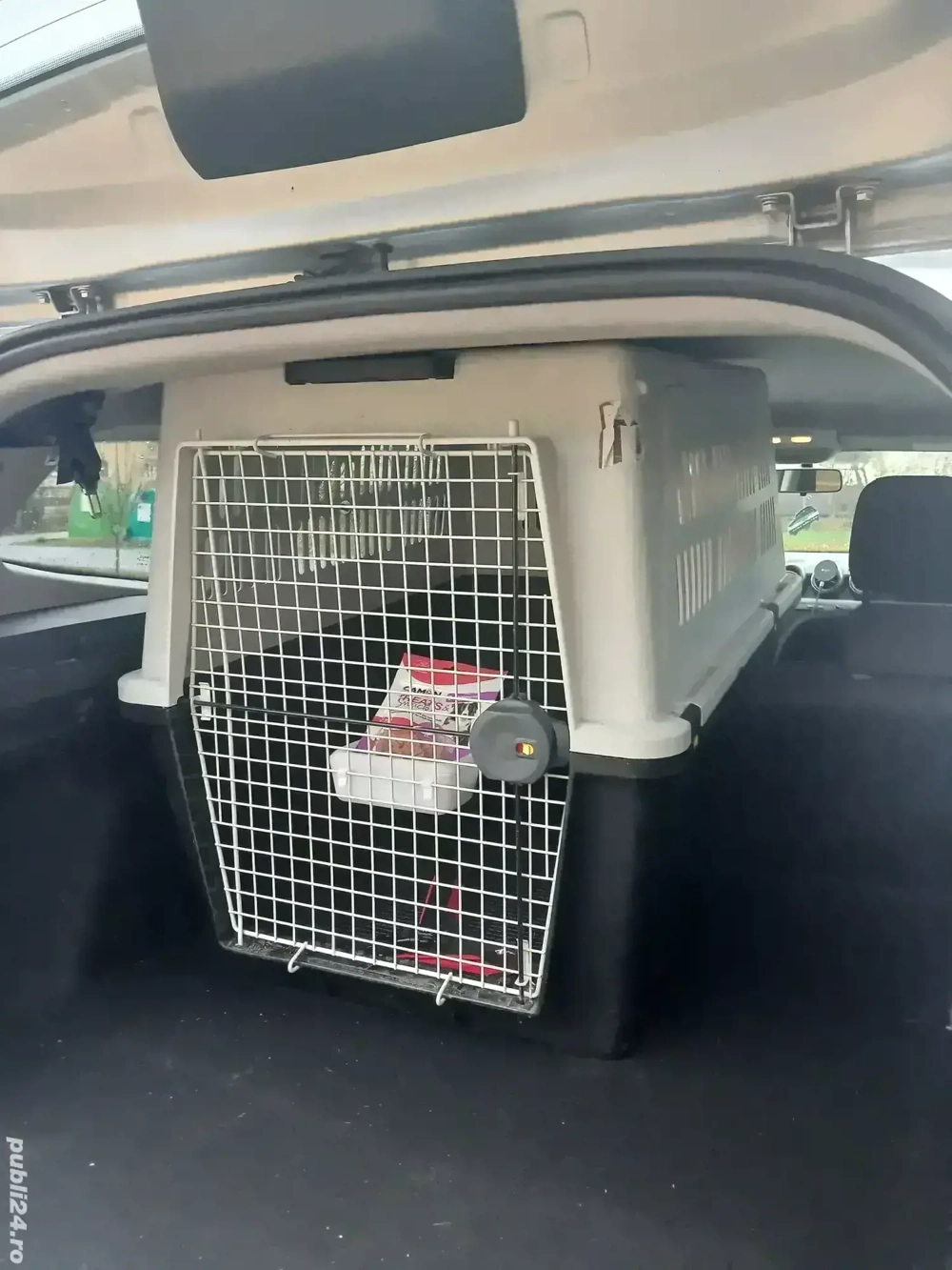 Ferplast Cusca Transport Atlas 70