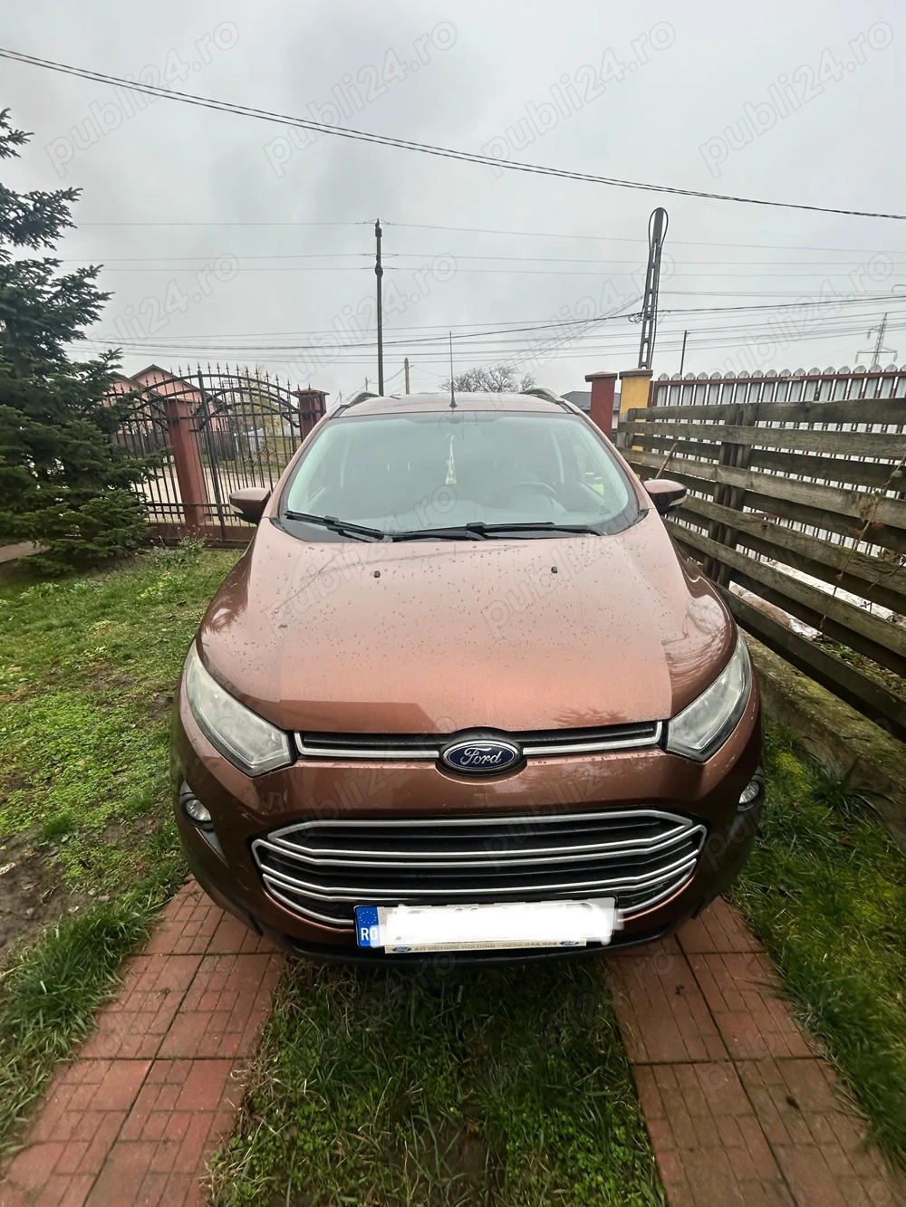 FordEcoSport 1.5 Ti-VCT (benzina)