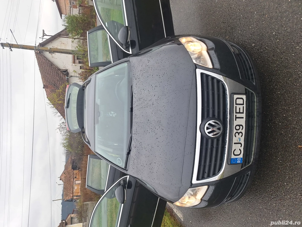 vand sau schimb  passat b6