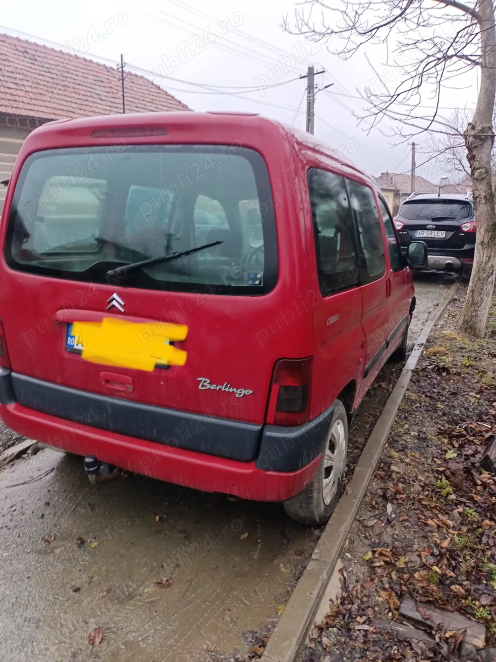 Citroen berlingo 2001