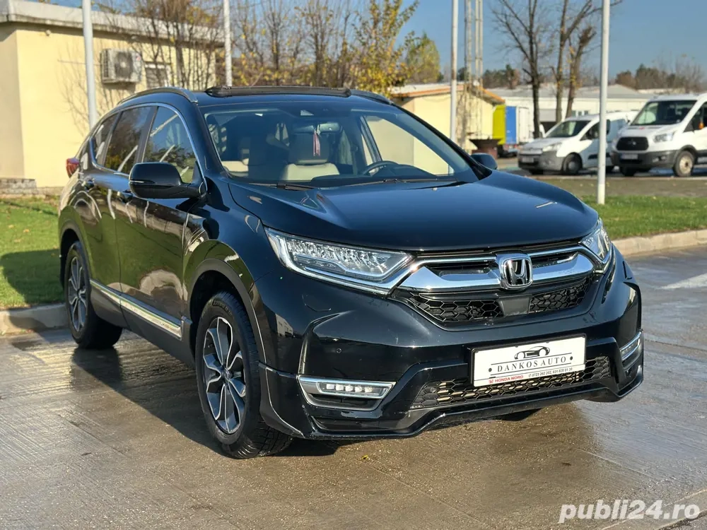 Honda CRV 4x4 executive (FULL) 