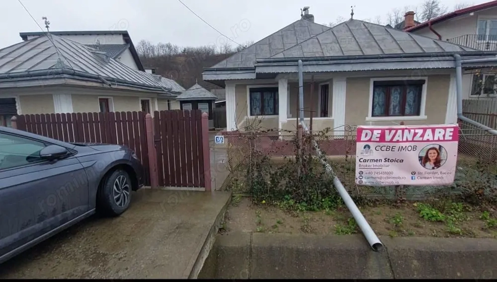 Casa modesta cu teren generos, zona Magura,