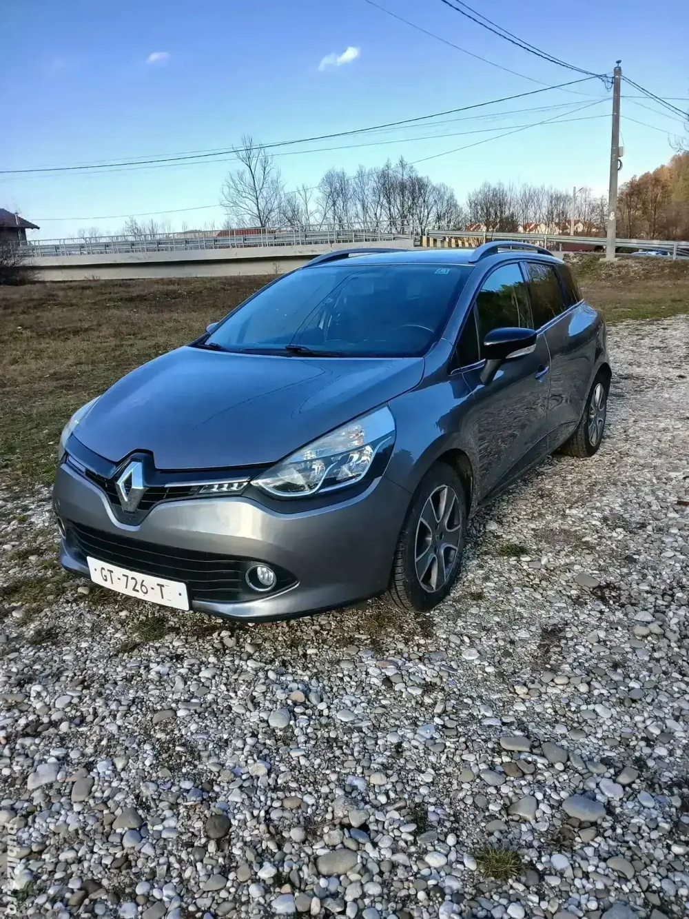 Renault Clio 2015