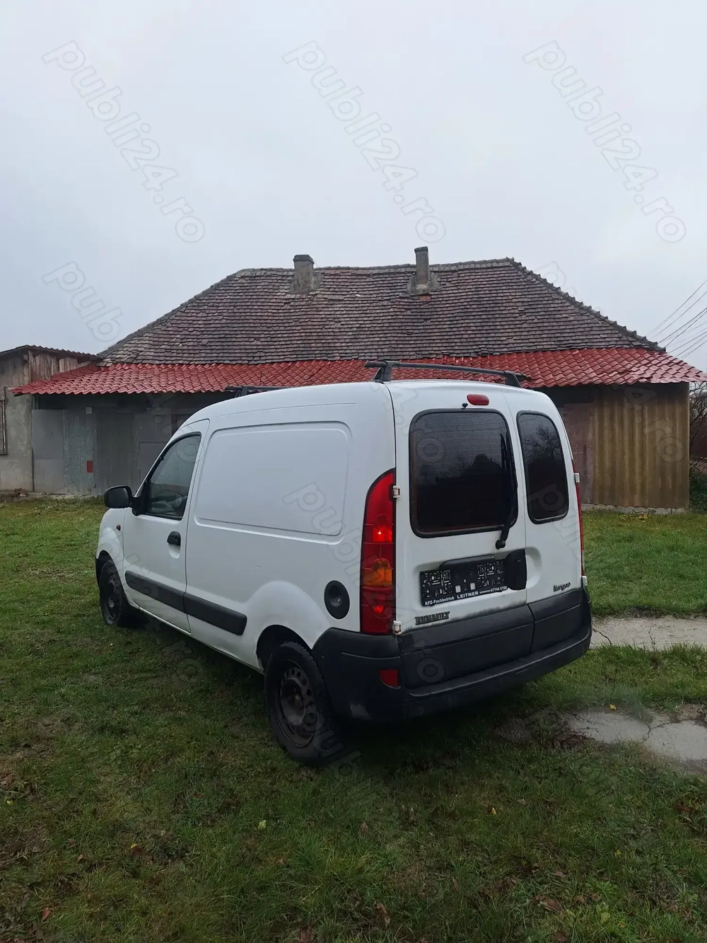 Renault kangoo 2004 1.5dci