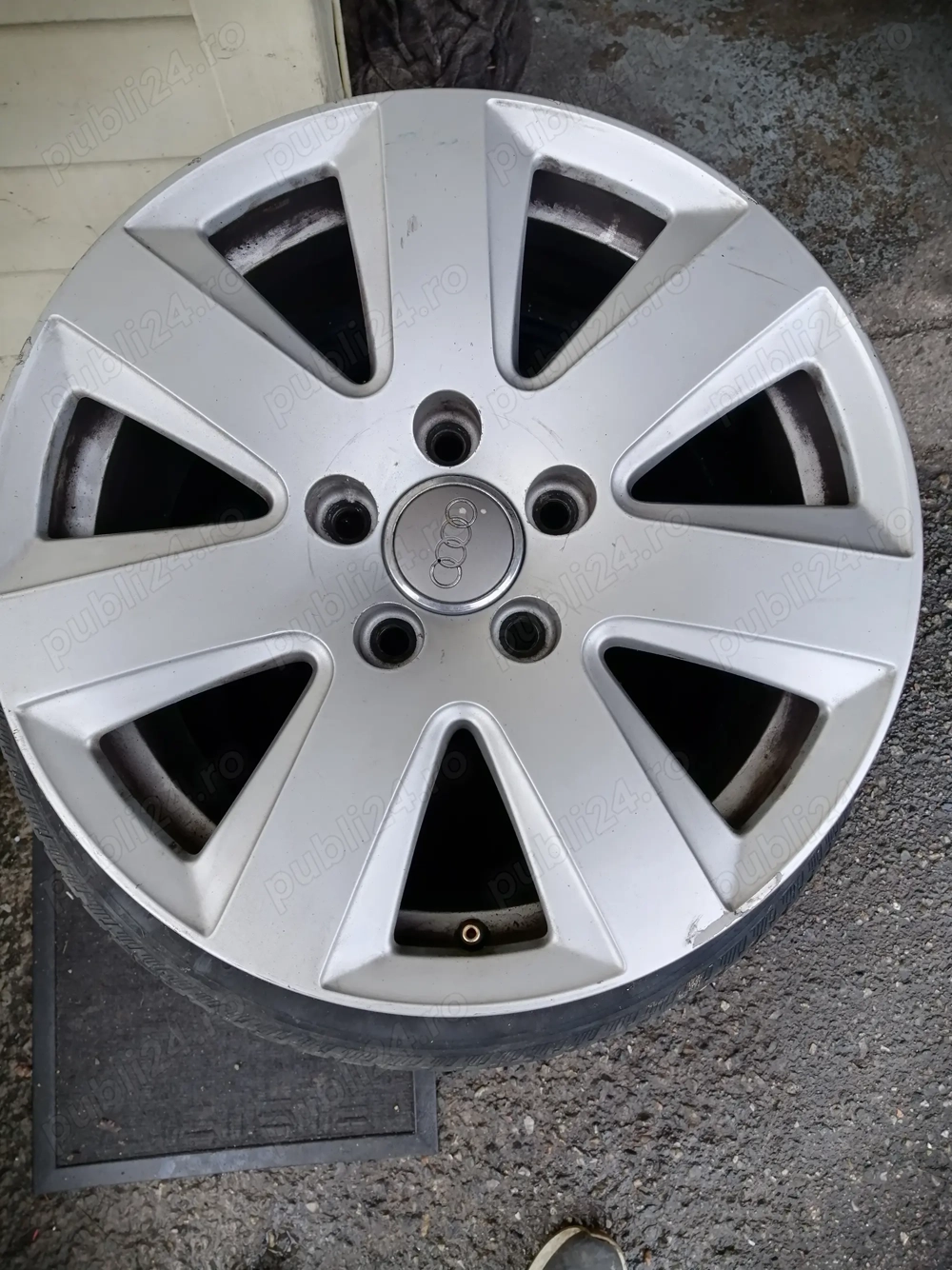 Vand Jante de aliaj audi R 16 