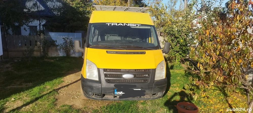 Ford Transit URGENT