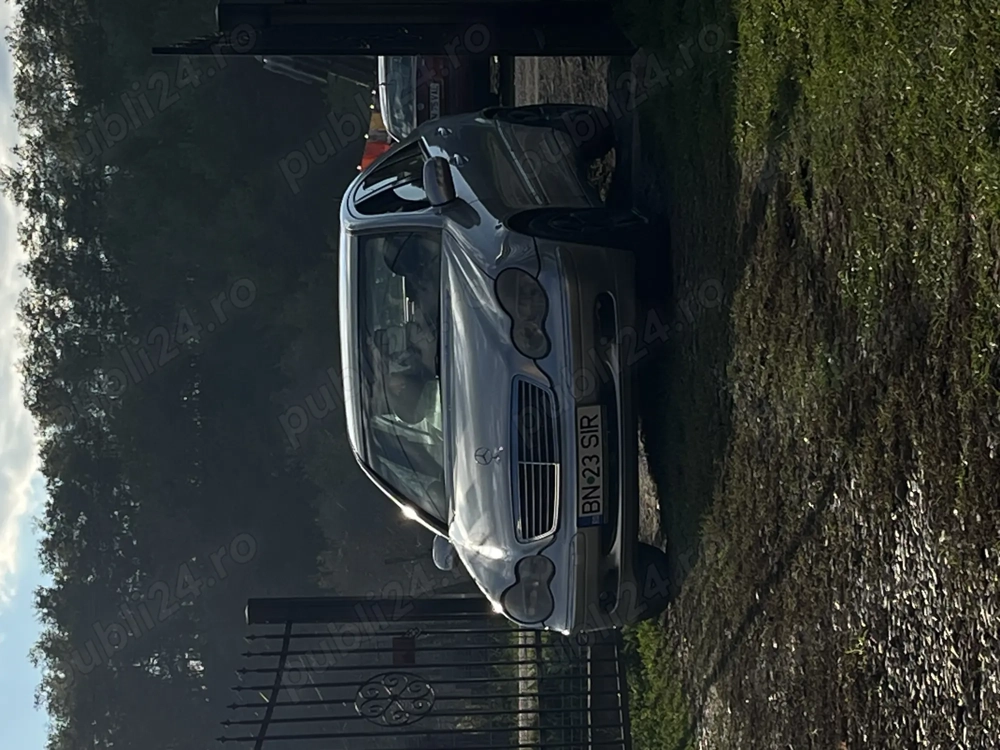 Vand Mercedes w203 2.0 benzina 163cp