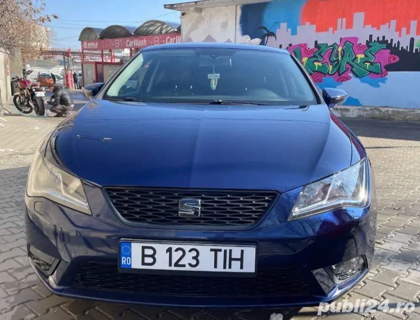 Seat Leon Sport Coupé Limited Edition echipare care oferă dotări peste varianta de baza