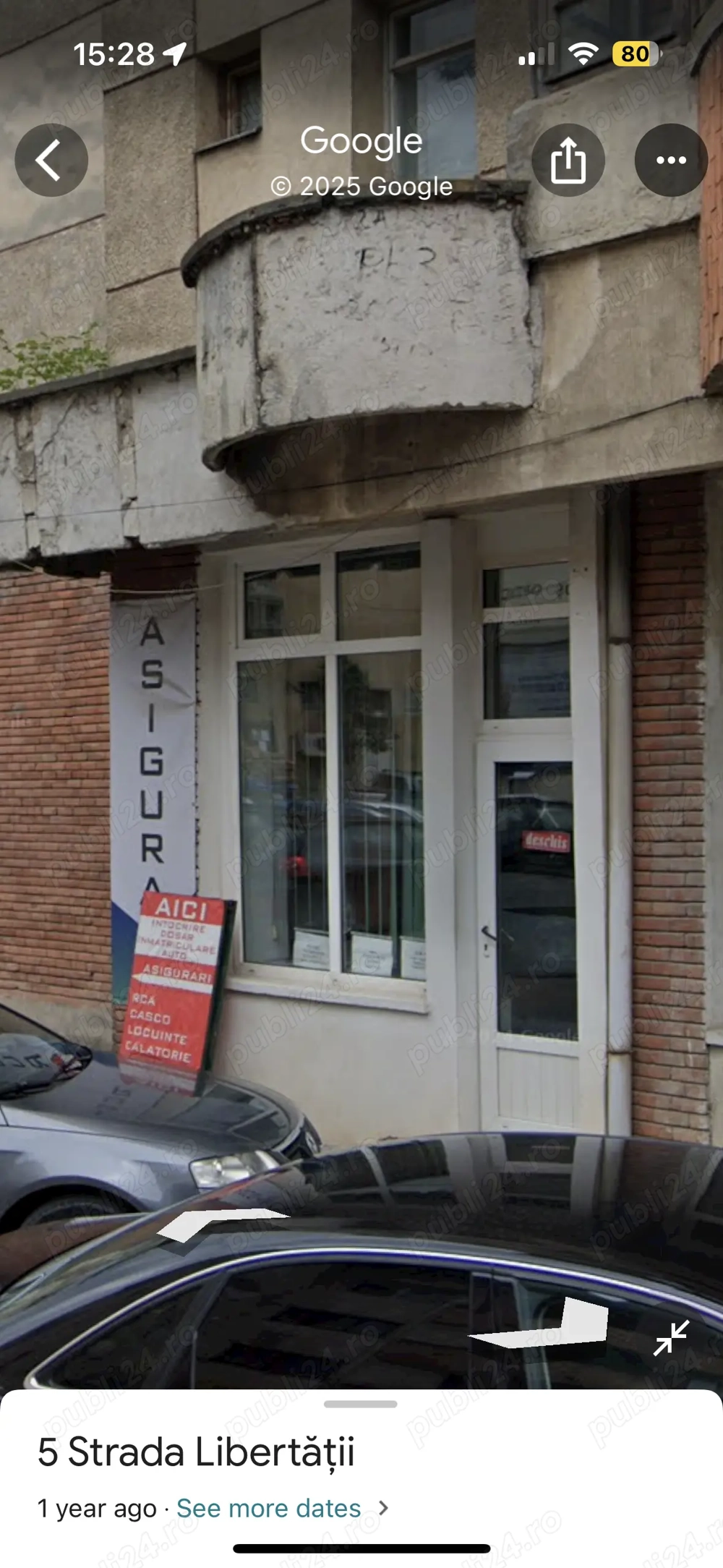 Spatiu comercial de vanzare in Campeni jud Alba