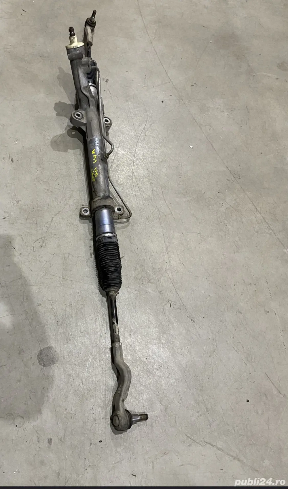 caseta directie mercedes vito 639