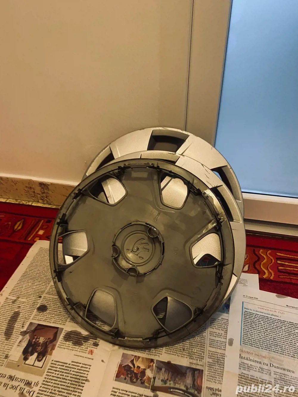 capace Skoda originale