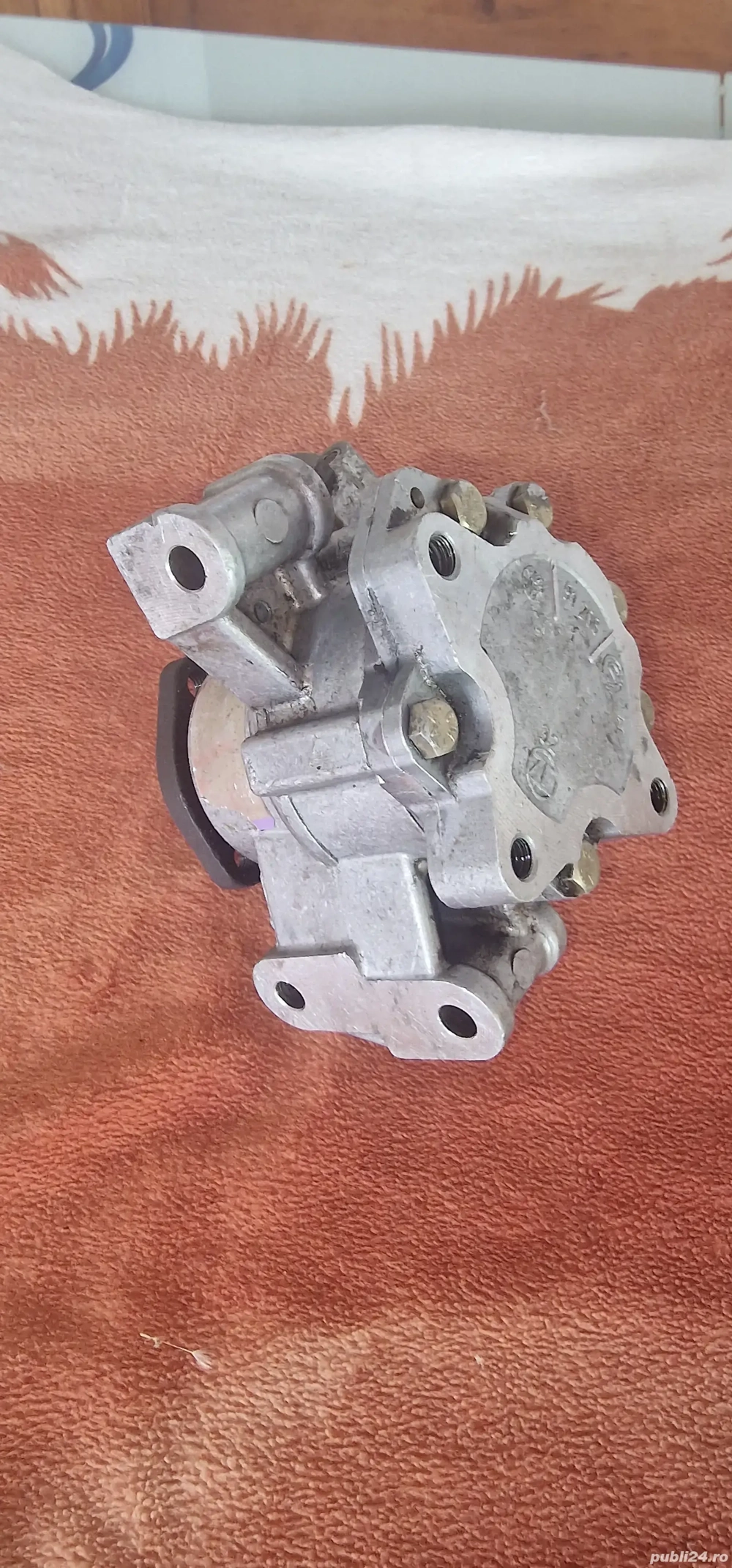 pompa mercedes vito 639