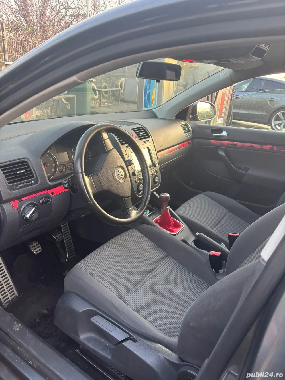 Vand Volkswagen golf 5 