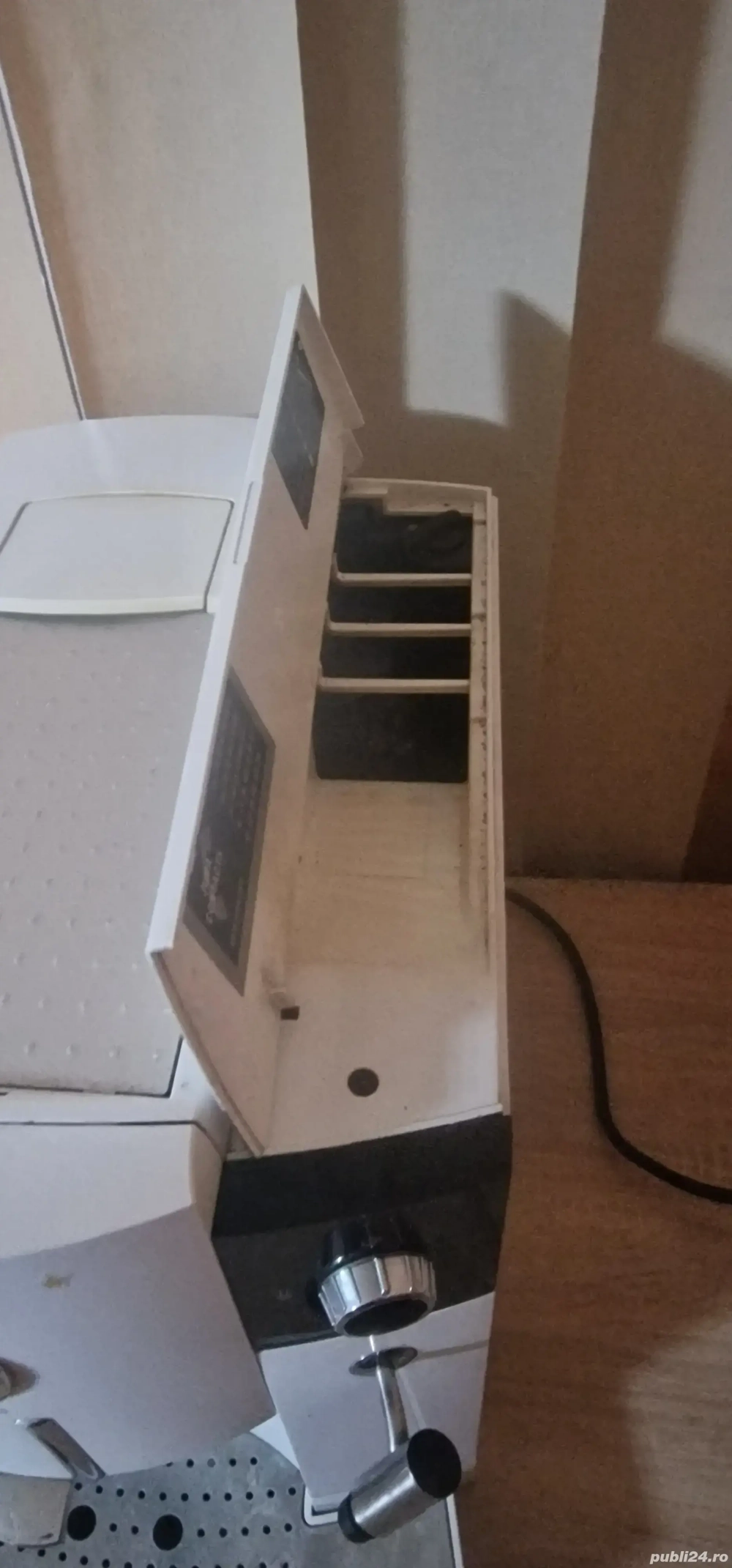 expresor cafea boabe 